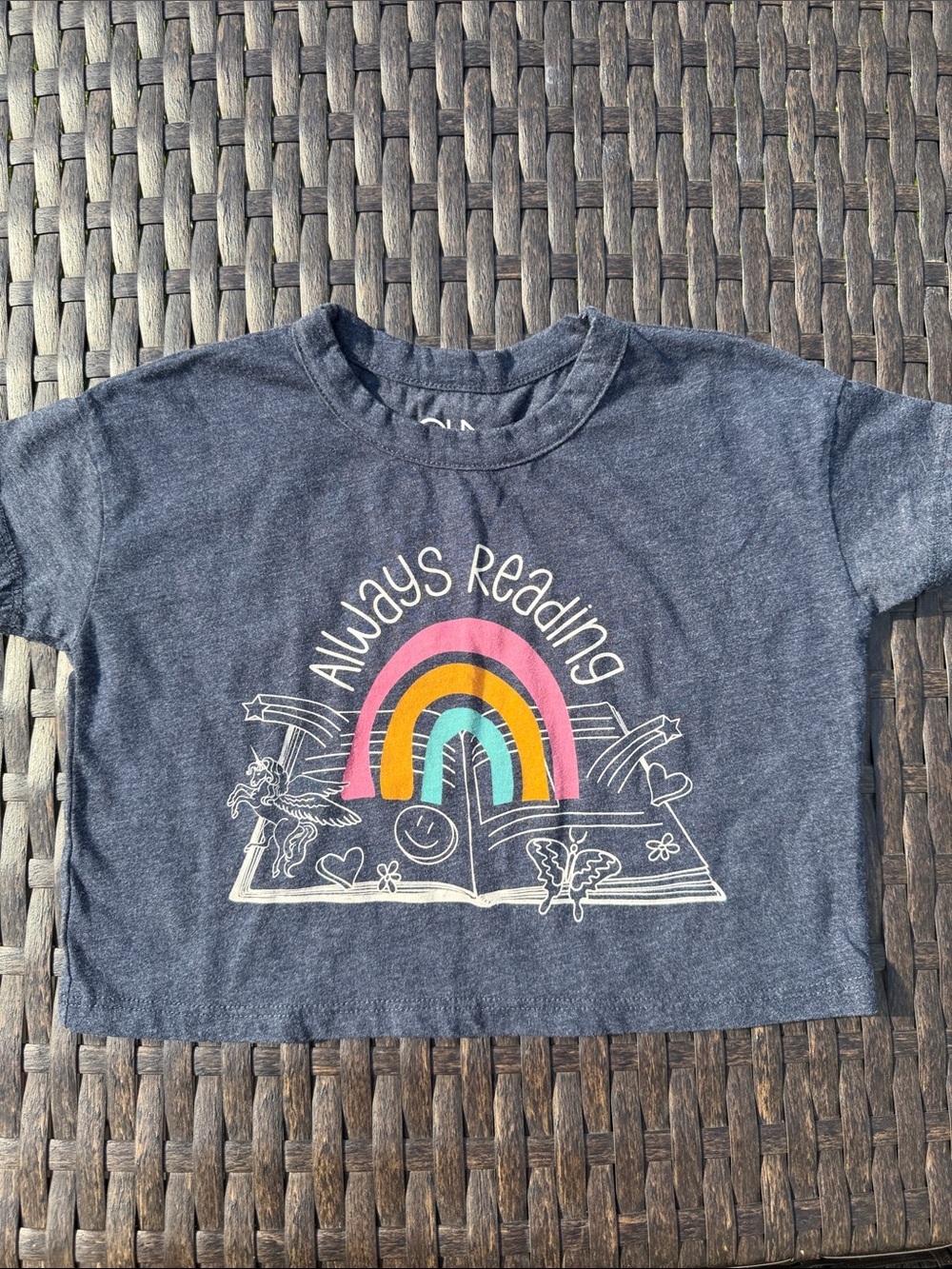 NWOT Chaser Graphic Tee